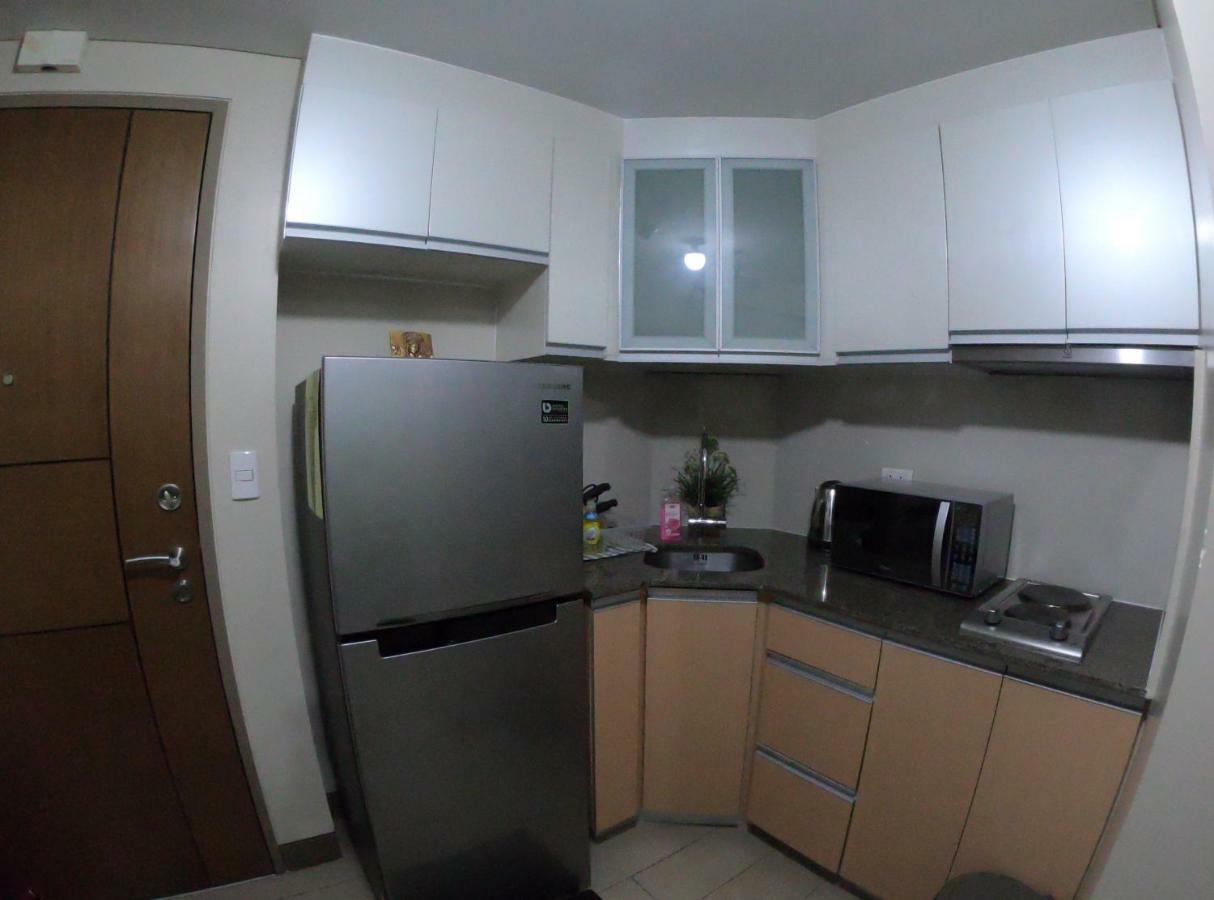 Palm Tree 2 Villas-Cluster 2 Unit 3N Manila Zewnętrze zdjęcie